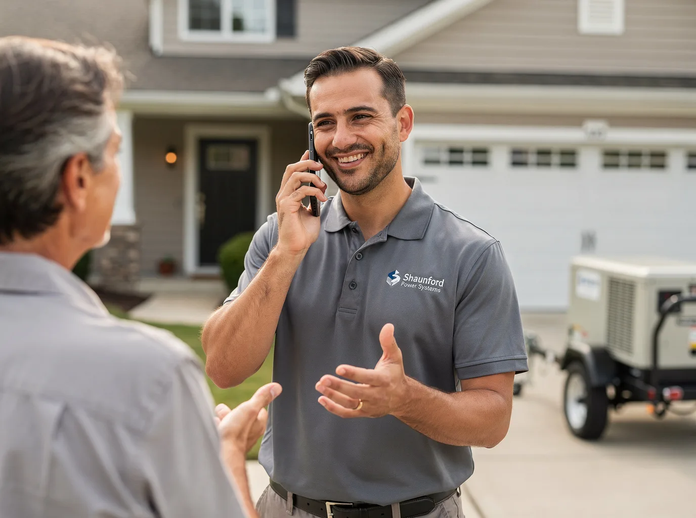 Generator Installation Leeds, ND FAQs